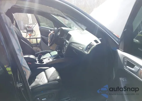 2015 Audi Q5 2.0T Premium from USA, damaged, VIN WA1LFAFP6FA057077